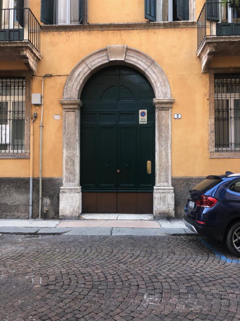 Duomo Apartment 베로나 외부 사진