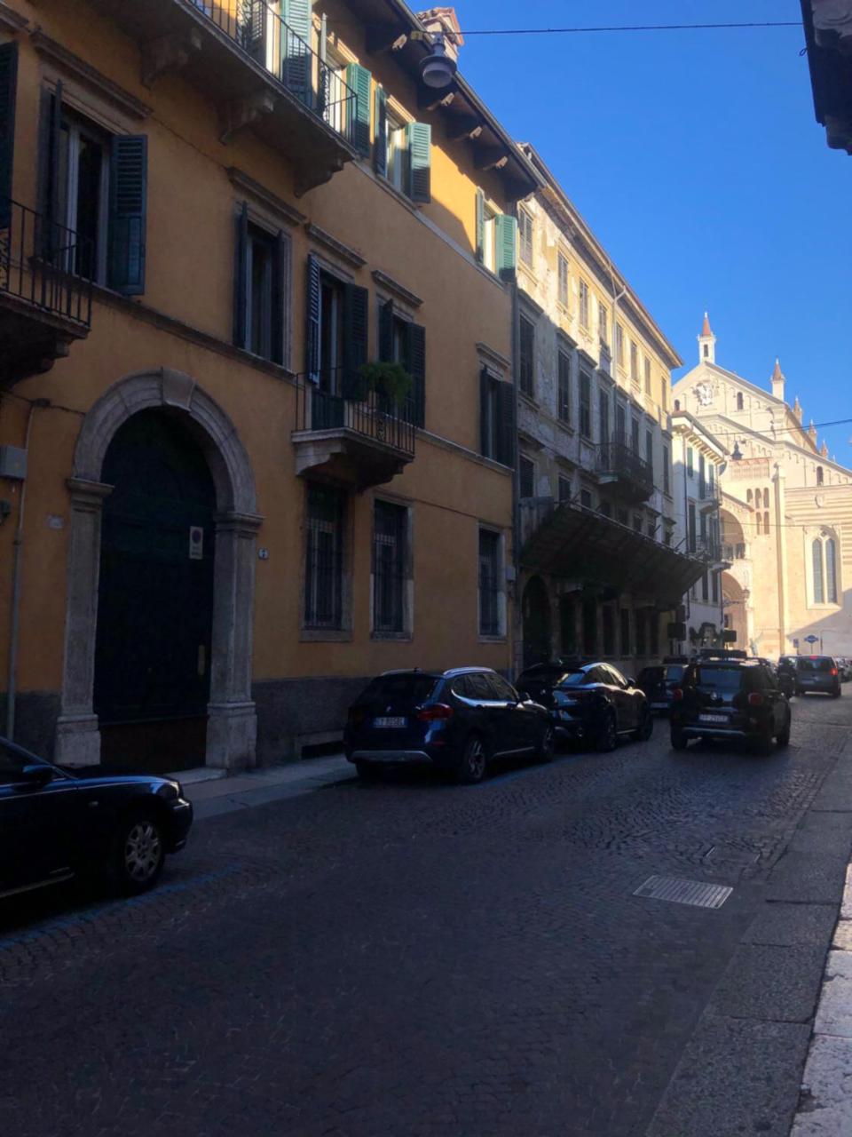 Duomo Apartment 베로나 외부 사진